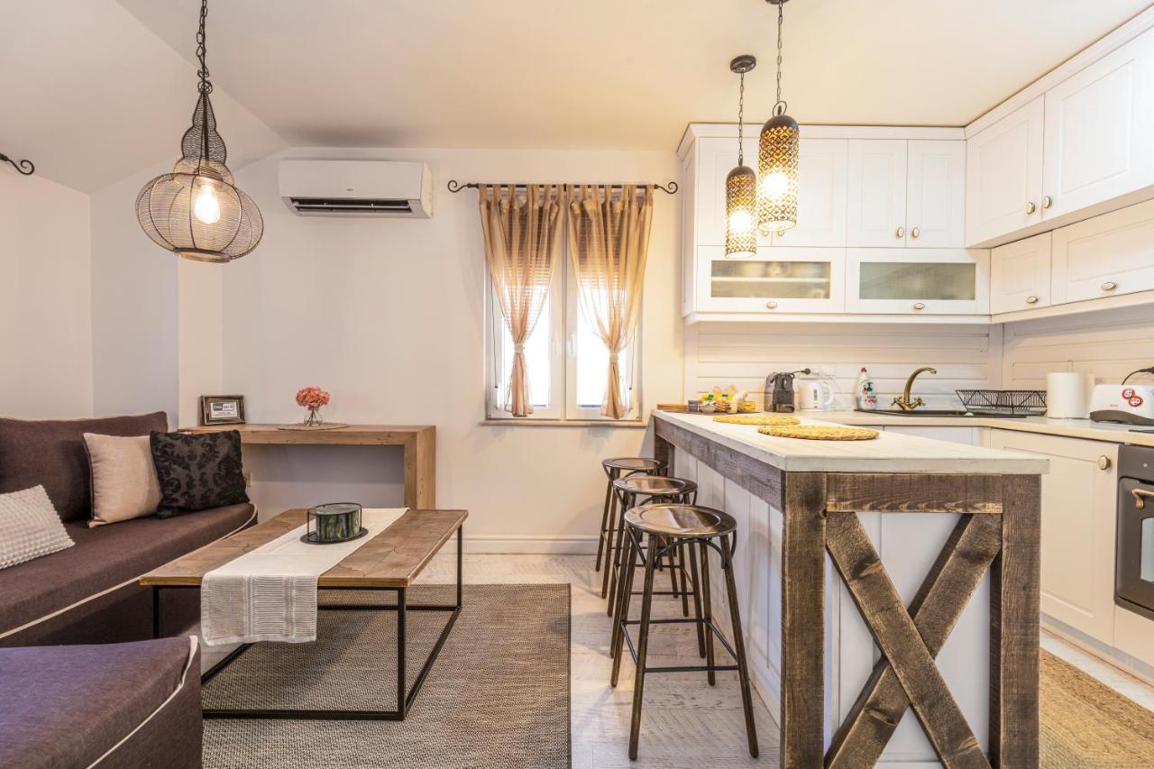 Ferienwohnung Stylish 1Bd Flat With A Terrace Near The Centre Of Plovdiv By Flat Mаnager Exterior foto