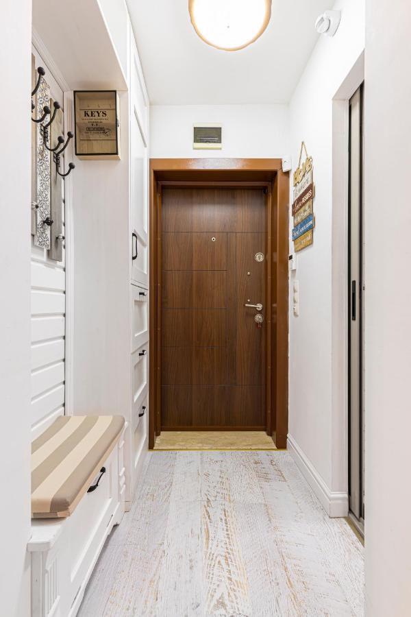 Ferienwohnung Stylish 1Bd Flat With A Terrace Near The Centre Of Plovdiv By Flat Mаnager Exterior foto